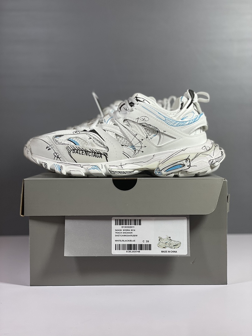 Balenciaga Track - Image 59