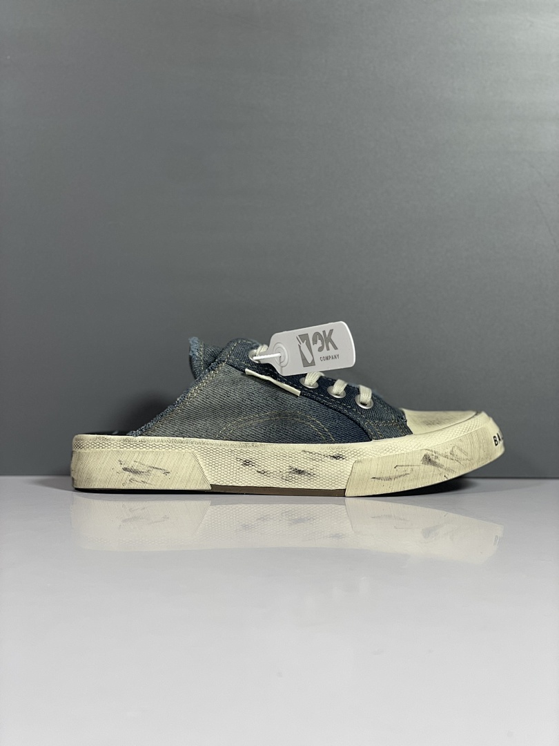 Balenciaga Paris Mule - Image 9