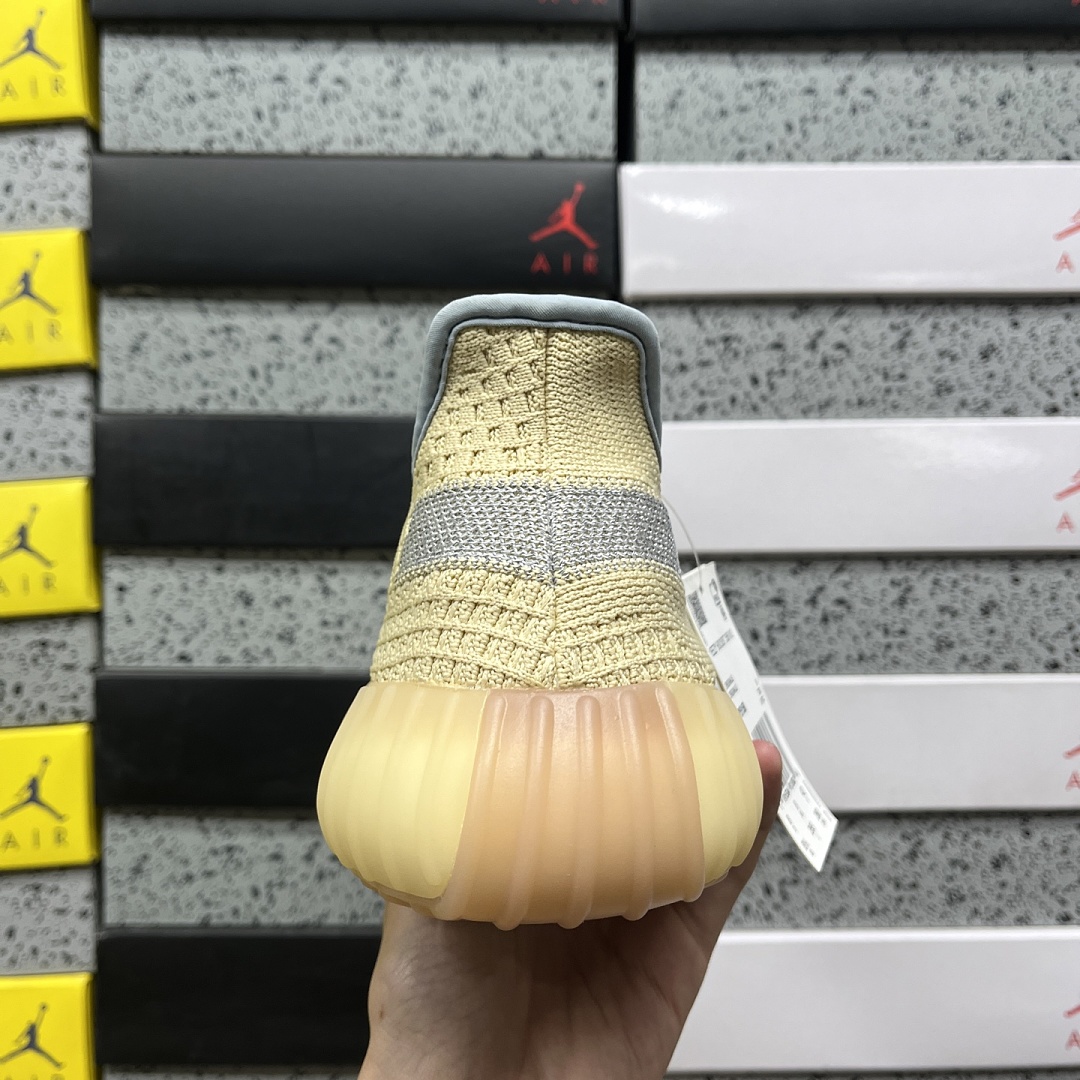 Adidas Yeezy Boost 350 V2 Linen - Image 3