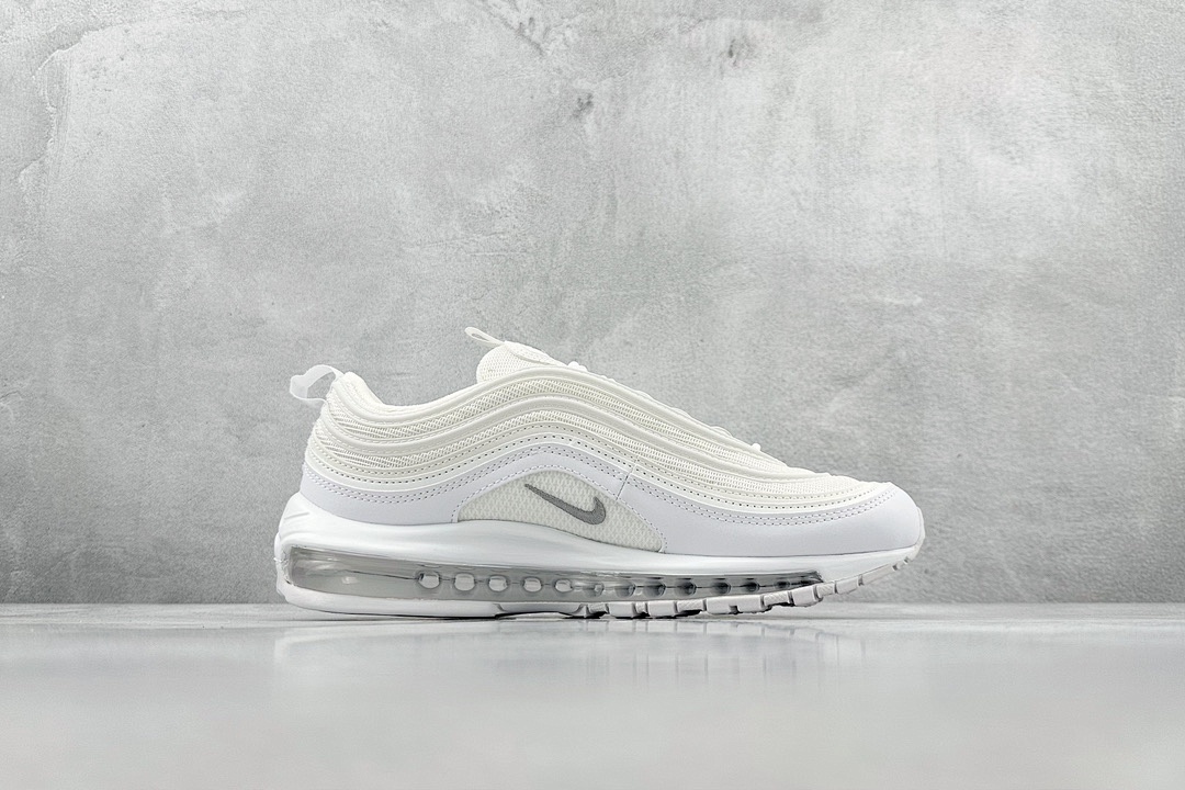 Nike Air Max 97 Triple White Wolf (Grey)