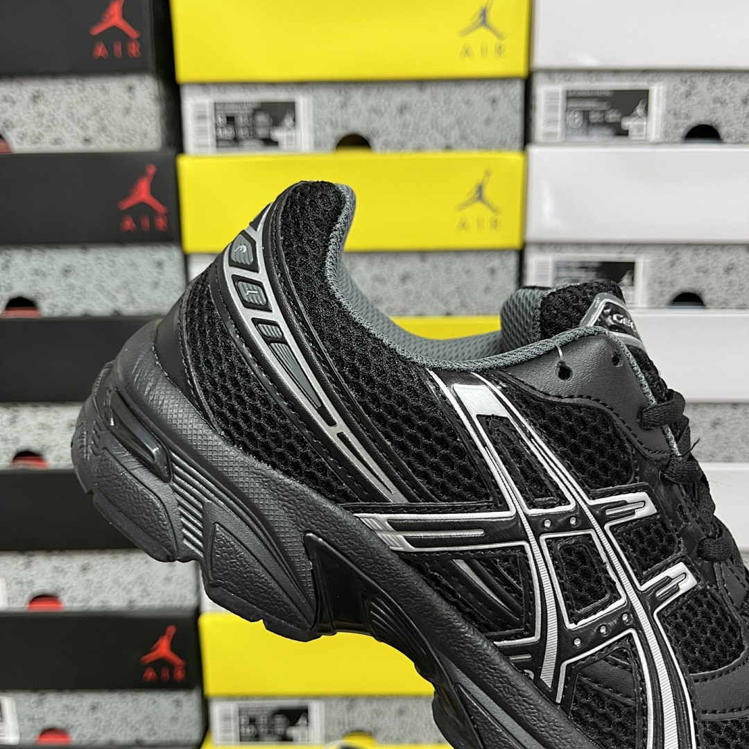 ASICS Gel 1130 Black / (Silver) - Image 7