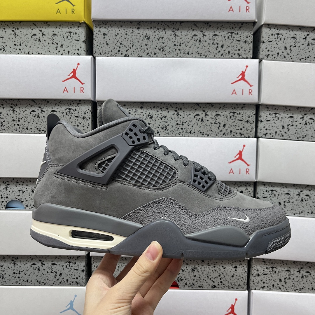 Nike Grey Brick - Image 5