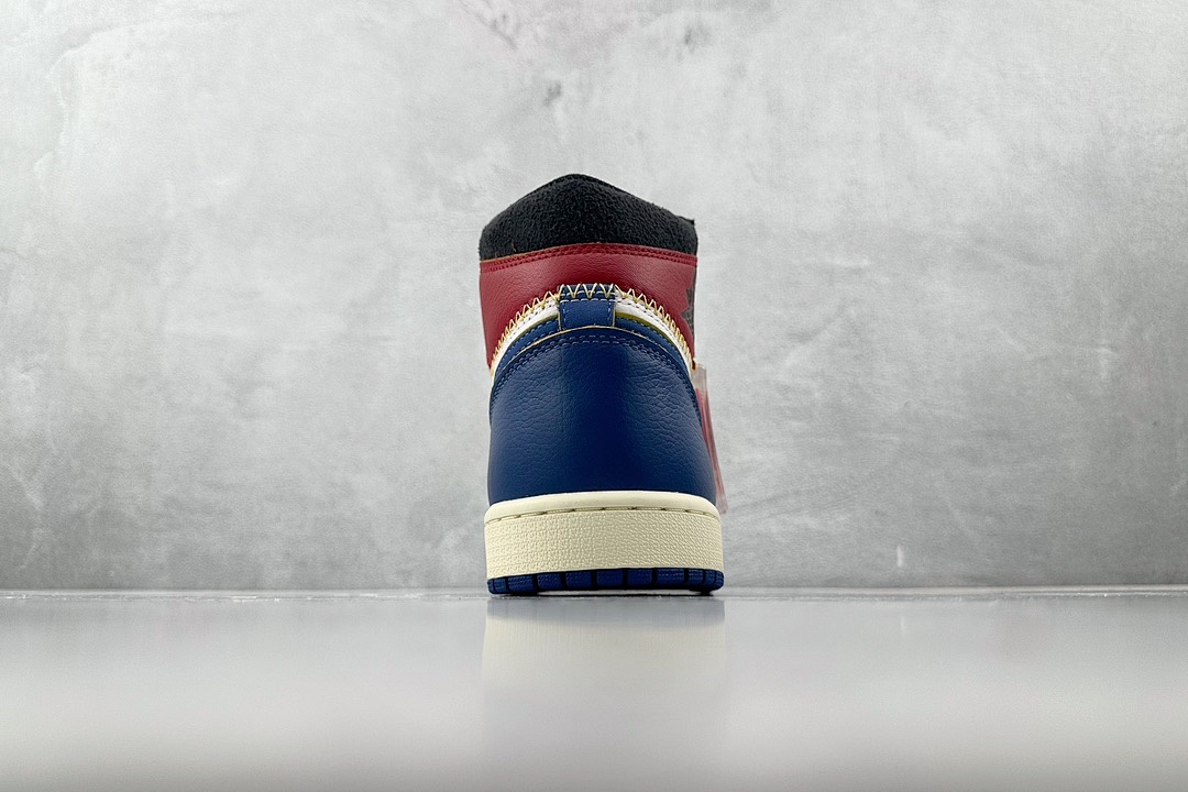 Chanel Union X Jordan Air 1 Retro High Og Nrg Collab - Image 11