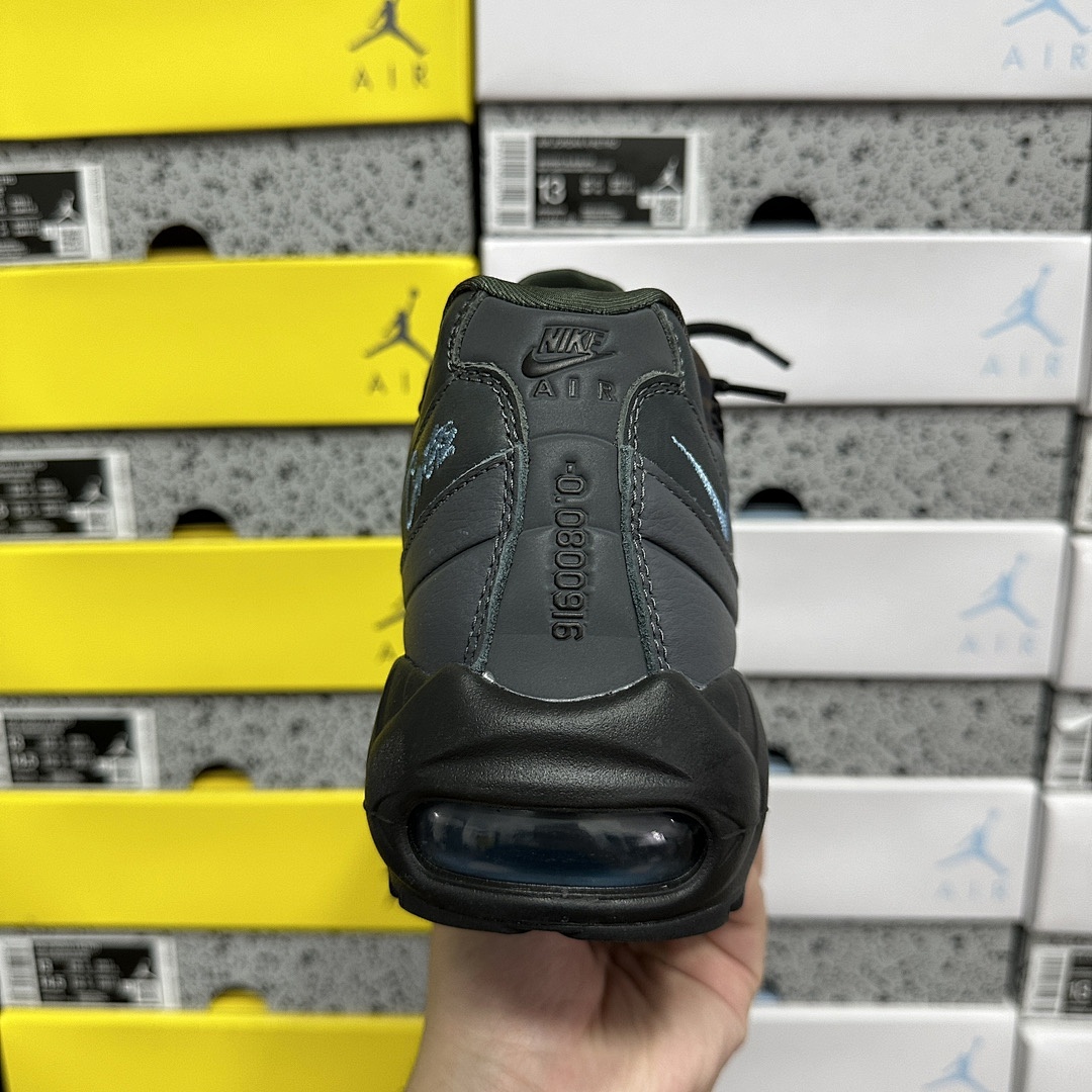 Nike Air Max 95 SP Corteiz Aegean Storm - Image 2