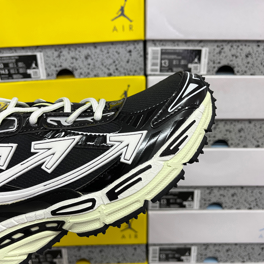 Off-White Be Right Back Black Lime - Image 9