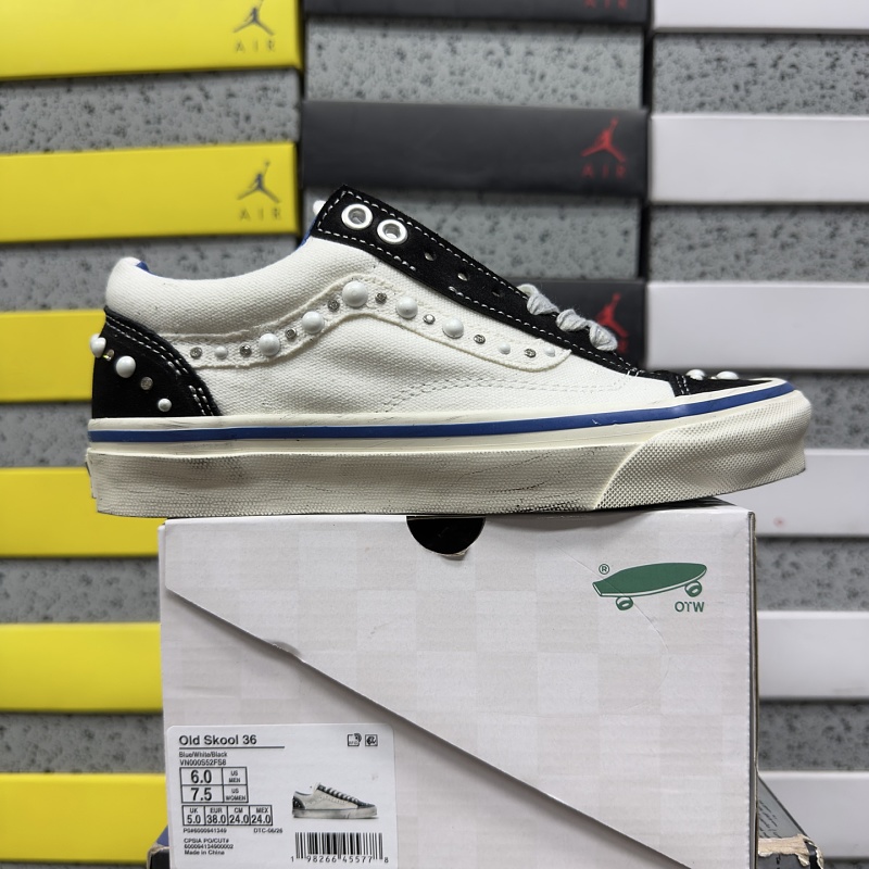 Vans OTW Old Skool 36 Pearlized Pack Marshmallow (White)