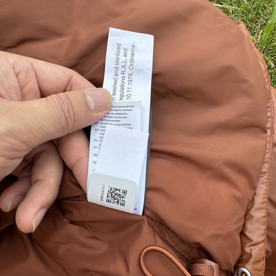 The North Face TNF Women's Nuptse Short Jacket - Image 6