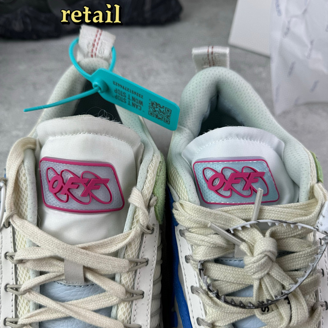 Off-White Odsy Water Blue F21 - Image 17