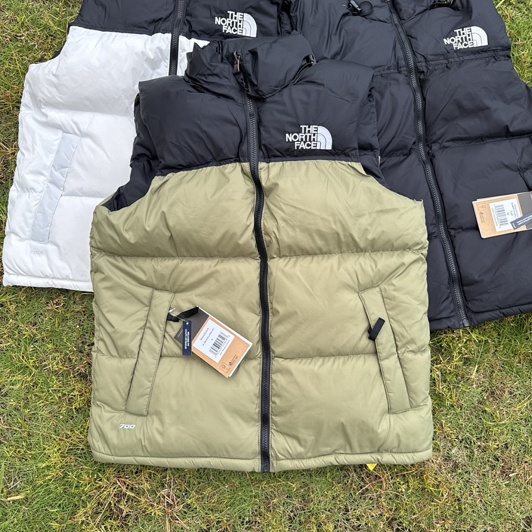 The North Face TNF 1996 Retro Nuptse Vest - Image 69