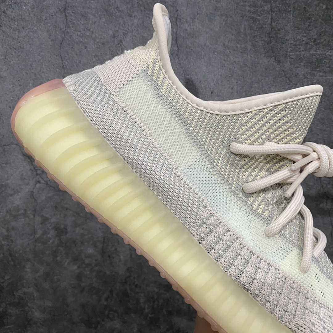 Adidas Yeezy 350 Lemon Patchwork Angel - Image 4