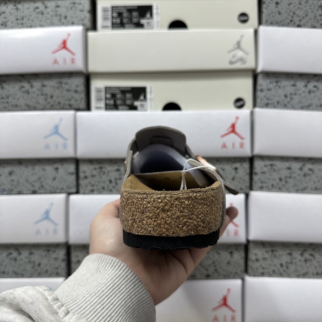 Birkenstock Birken Boston Soft Footbed - Image 3