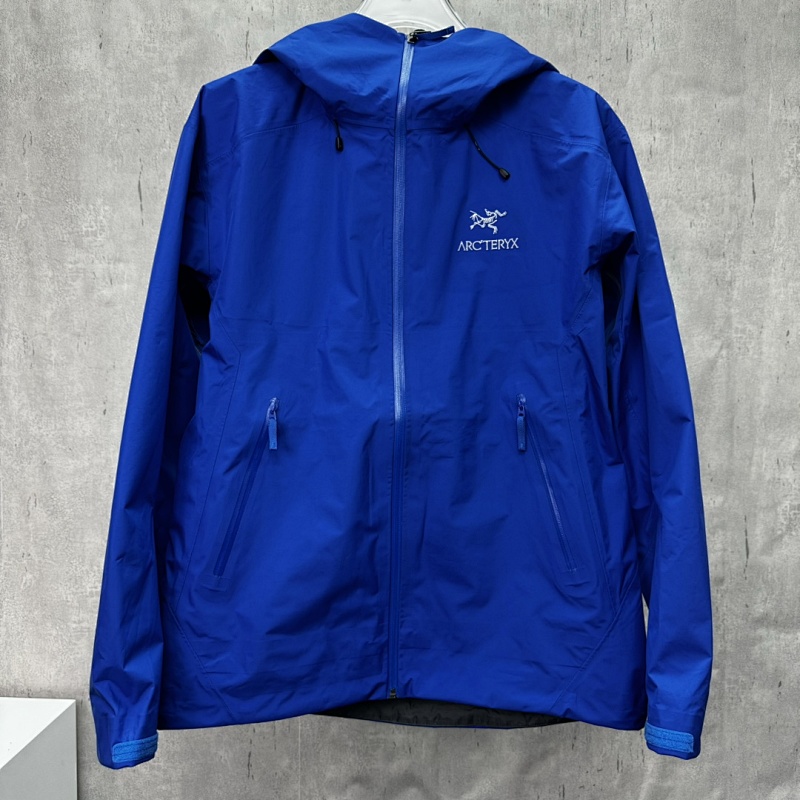 Arc'teryx Beta LT Jacket (Royal Blue)
