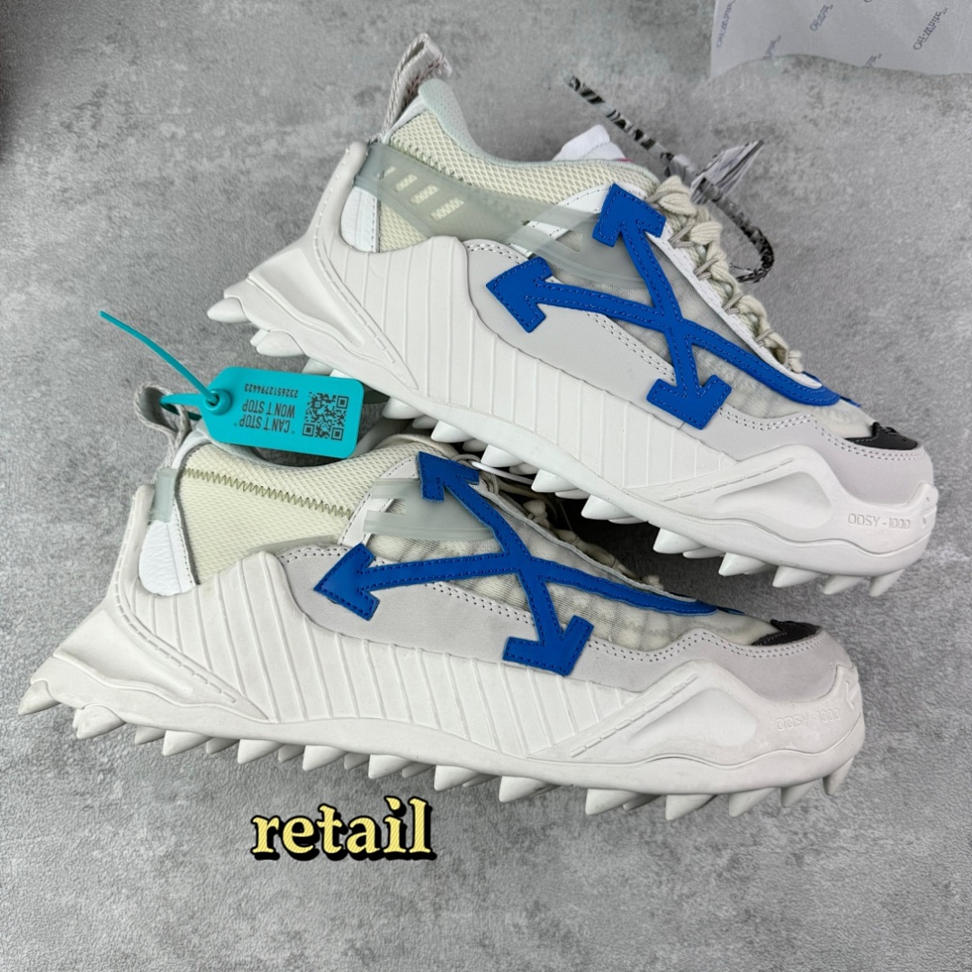Off-White Odsy-1000 Retail Comparison - Image 9