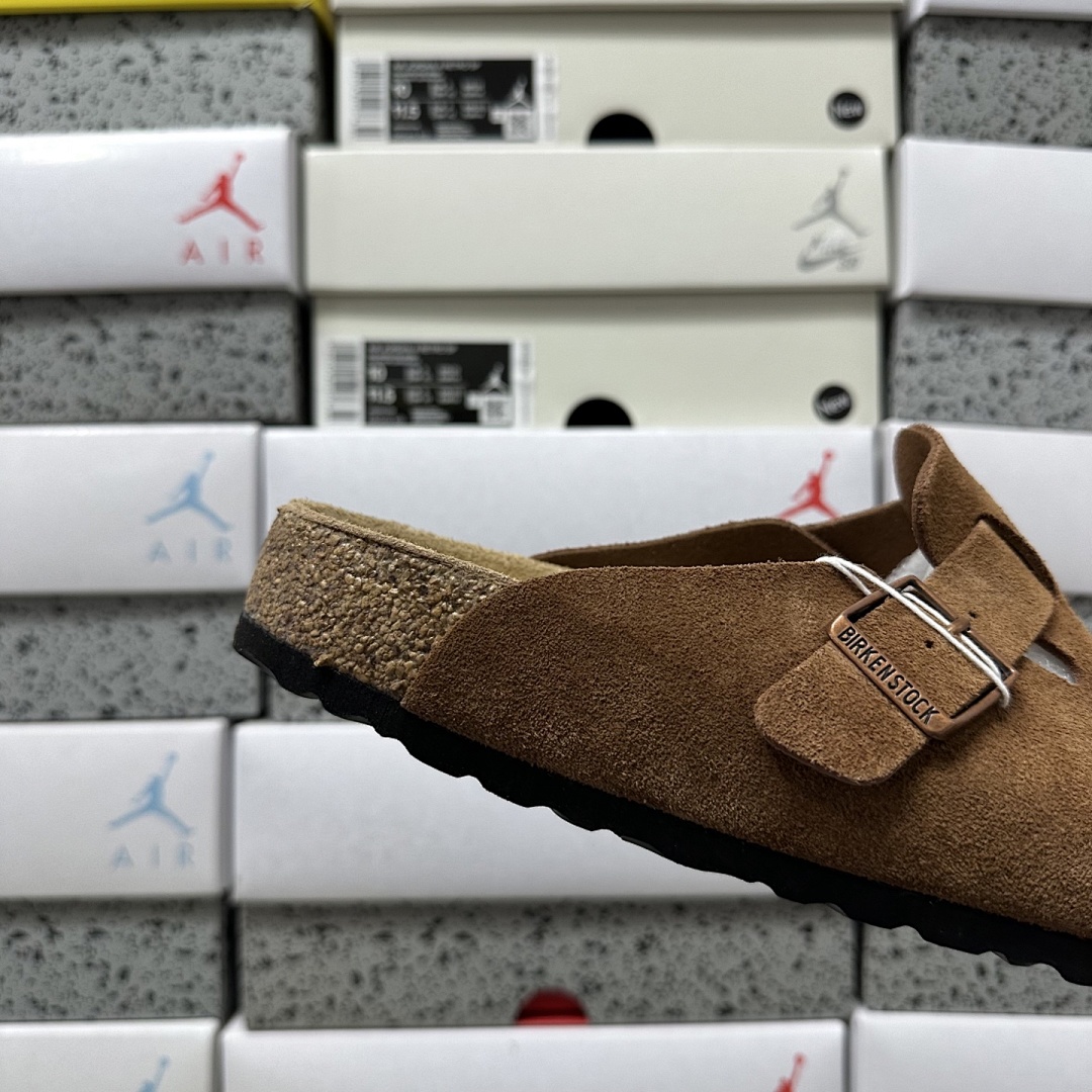 Birkenstock Birken Boston Soft Footbed - Image 7