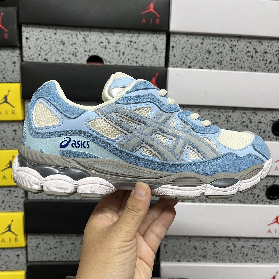 ASICS Gel-NYC Cream Arctic (Sky) - Image 5