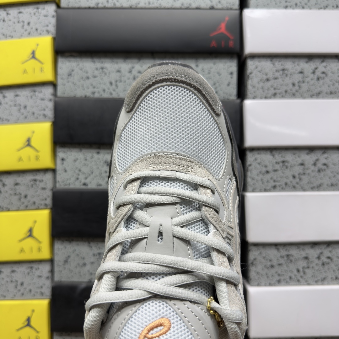 ASICS Grey White N-31 - Image 3