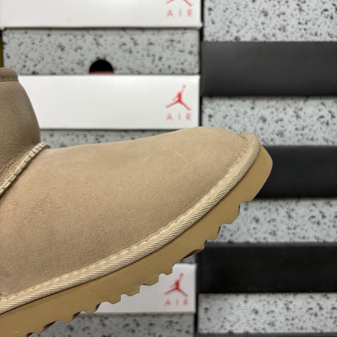 UGG Classic/Mini 5854 Mid Sand -6222 - Image 2