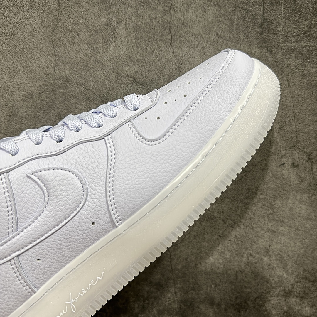 Nike Air Force 1 Low Drake NOCTA Certified Lover Boy (Palest Purple) - Image 15