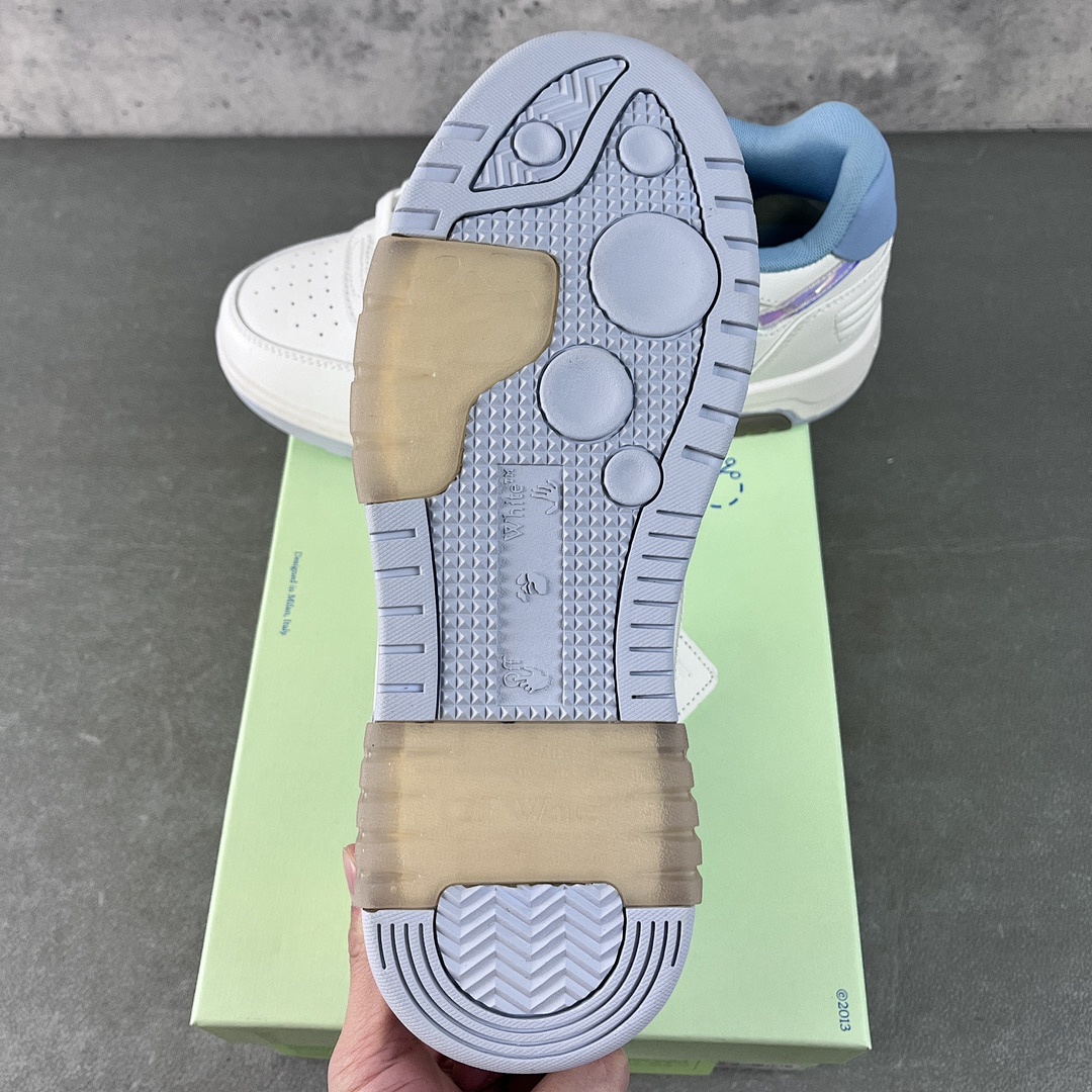Off-White White Blue - Image 6