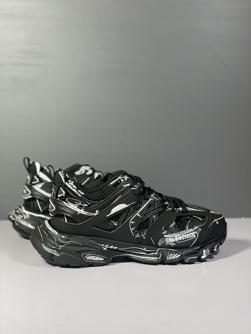 Balenciaga Track - Image 51