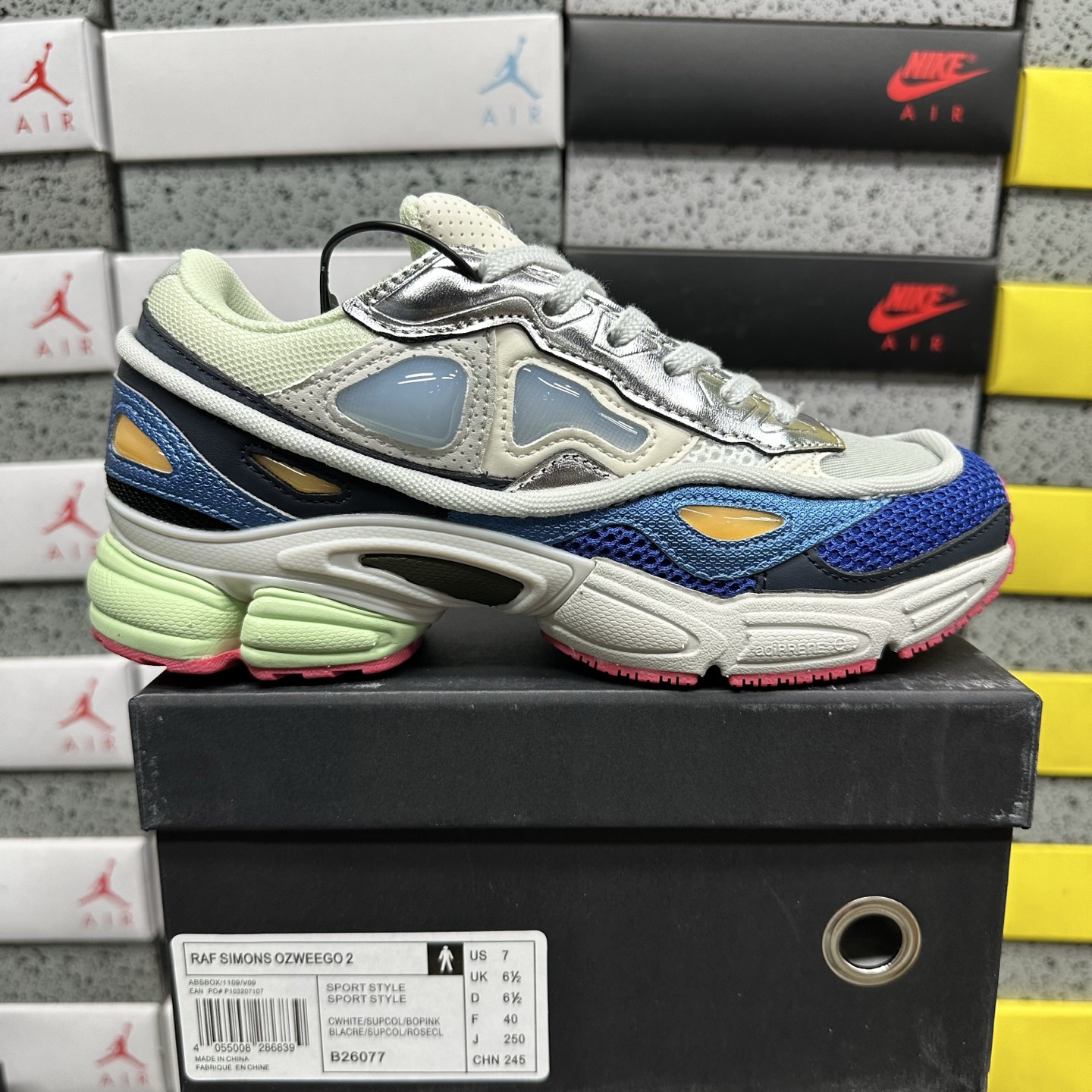 On Running Ozweego - Image 11