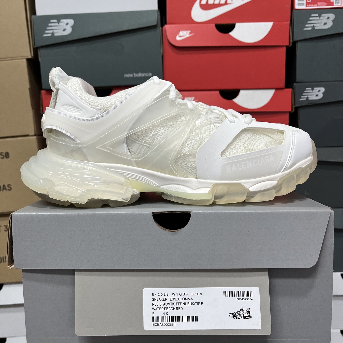 Balenciaga BLCG Track - Image 11