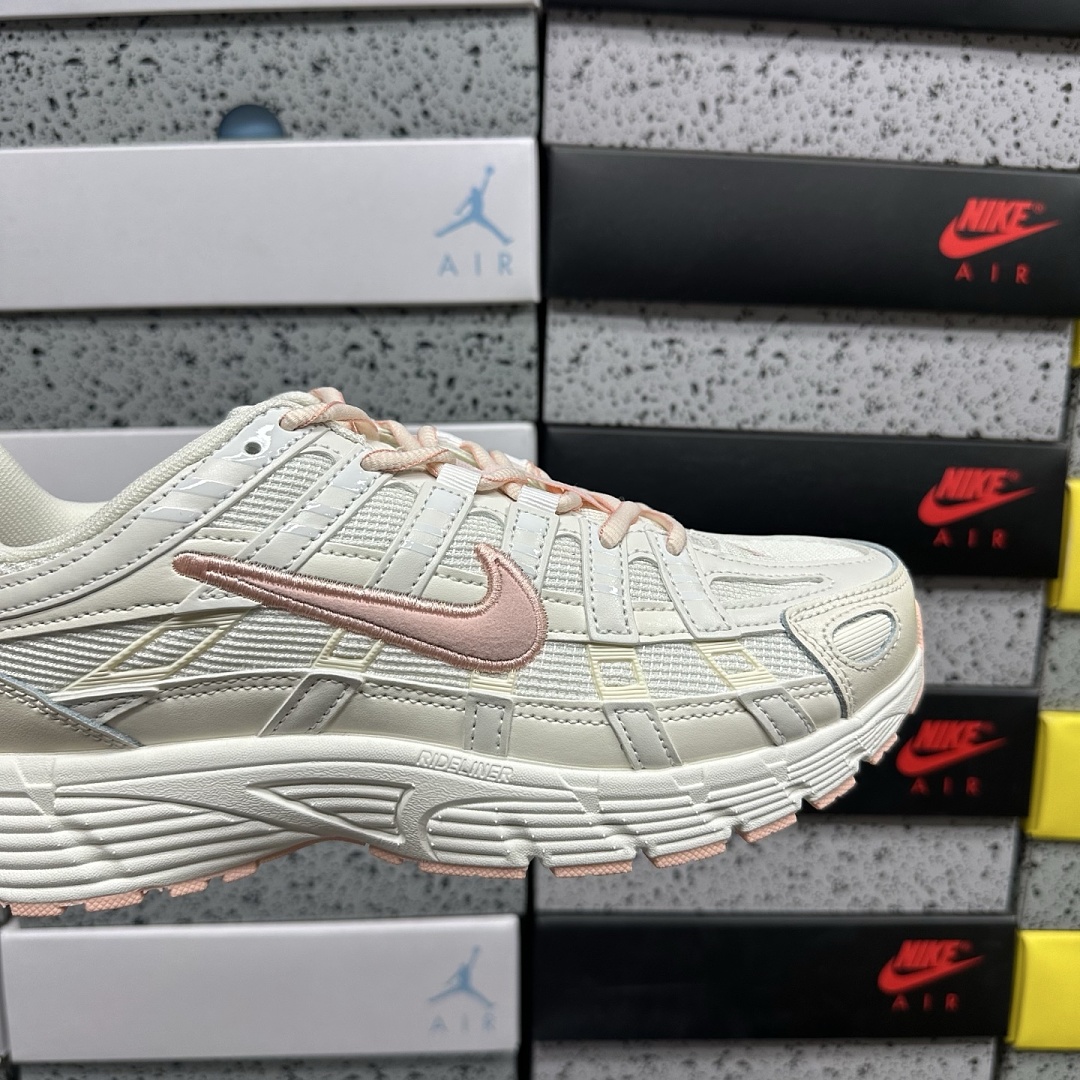 Nike P-6000 Soft Pearl Arctic (Orange) - Image 9