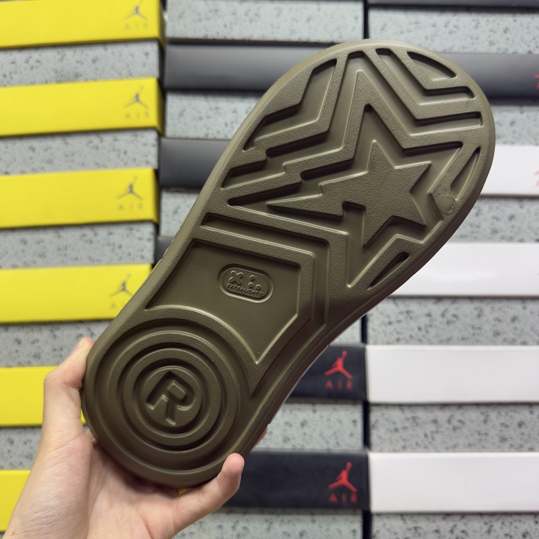 Bape Slide #1 Military Green 0ZXSLM322911R - Image 9