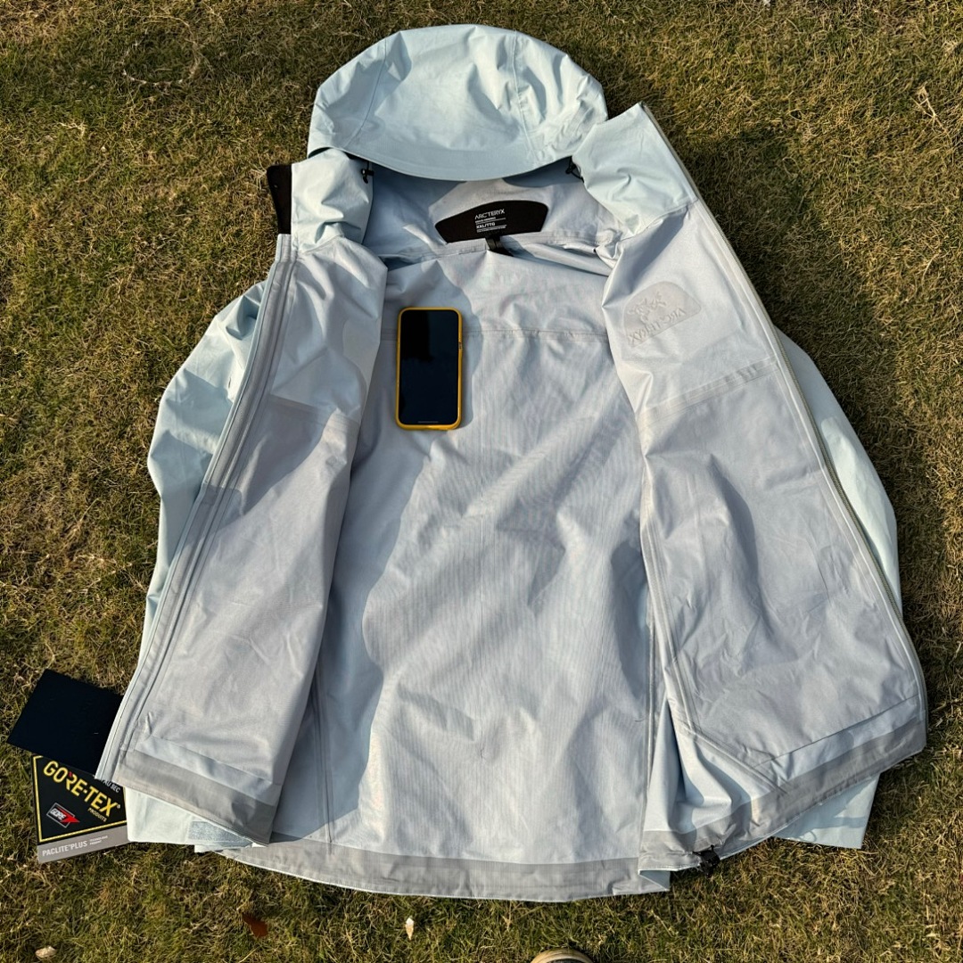 Arc'teryx Beta LT Jacket Lucent - Image 5