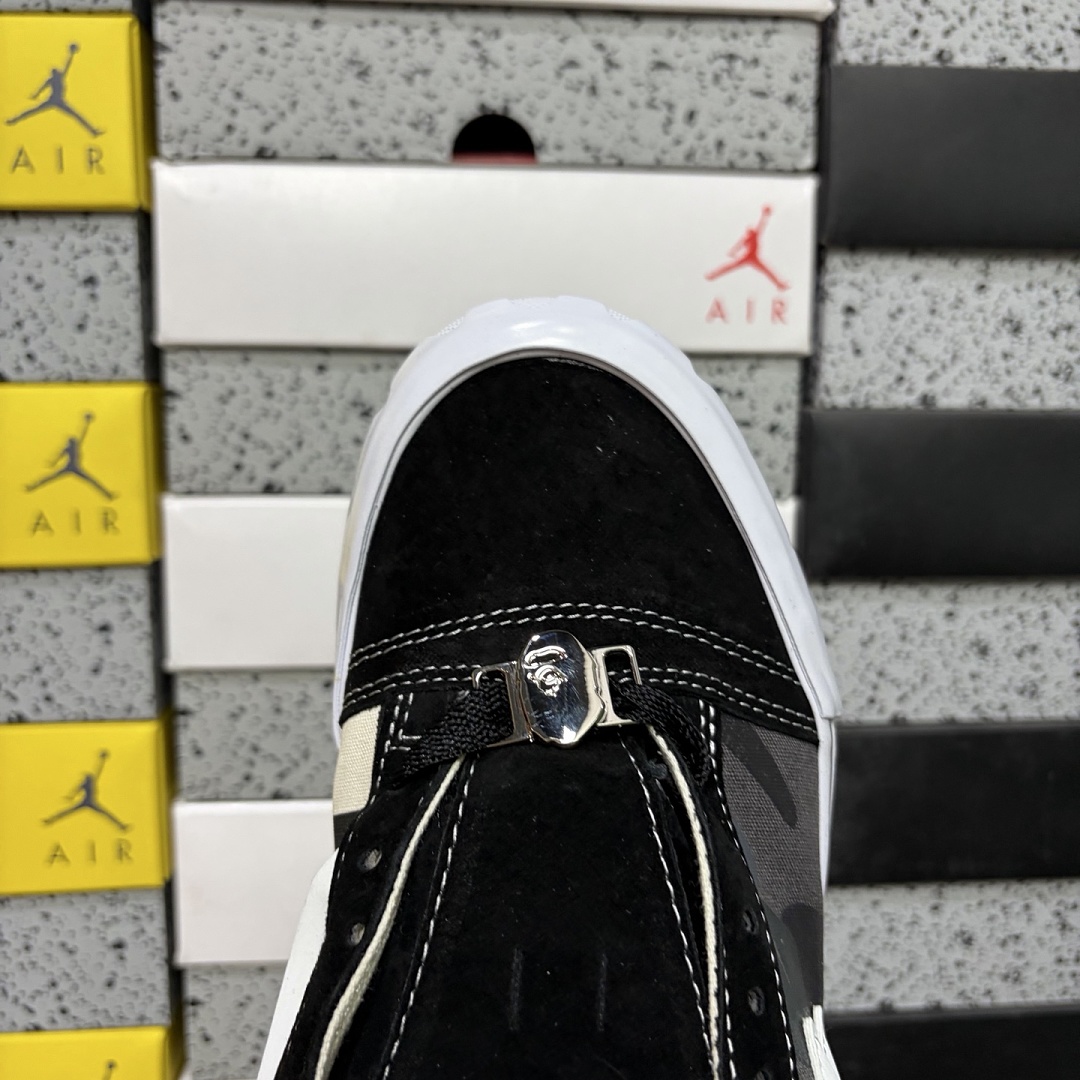 Vans Knu Skool Bape Camo Black V - Image 3