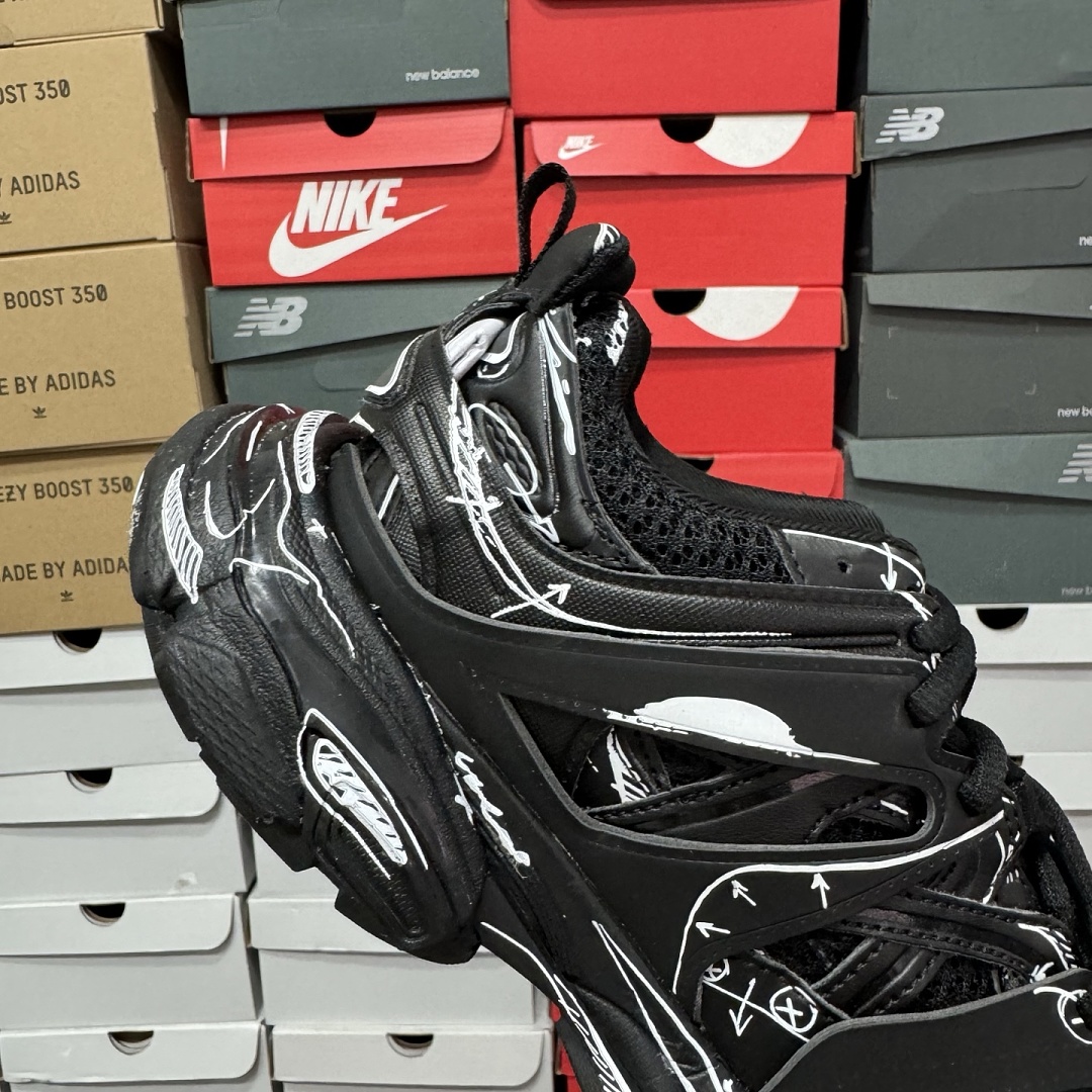 Balenciaga BLCG Track - Image 6