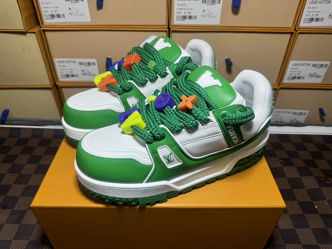 Louis Vuitton LV Trainer Maxi - Image 7