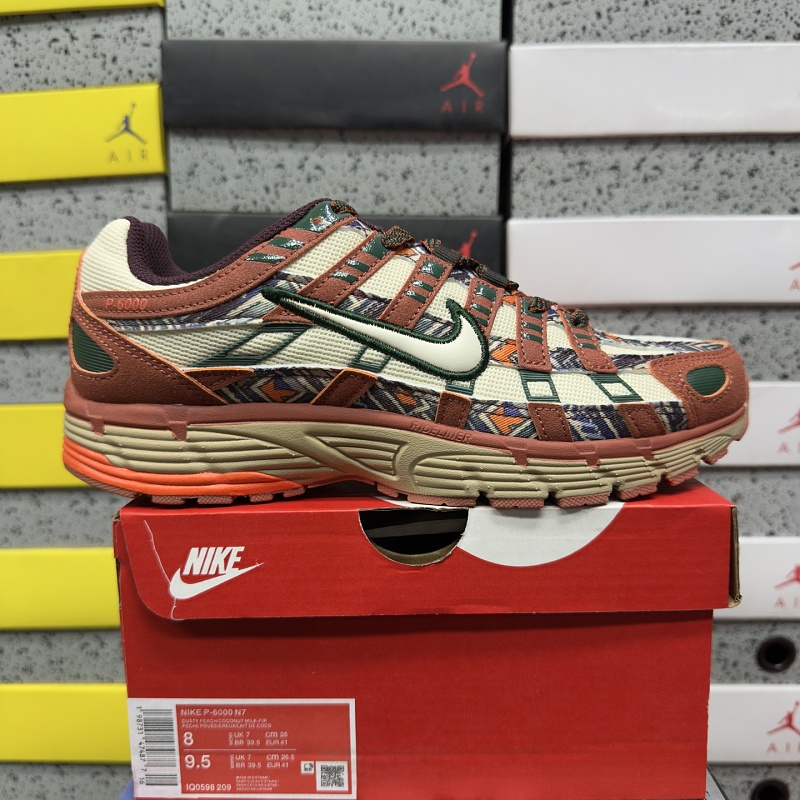 Nike P-6000