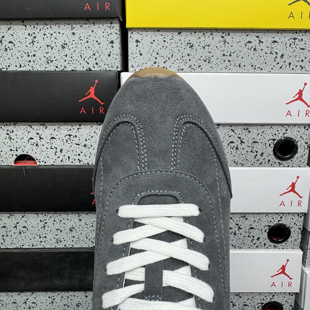 Alo Yoga Sunset Sneaker A0891U_GREY - Image 4