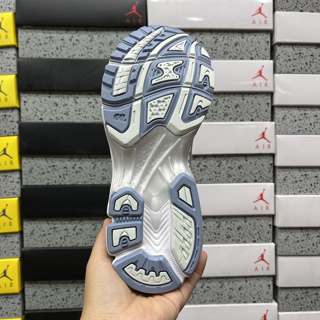 ASICS Gel-Kayano 14 (White Light Navy) - Image 7
