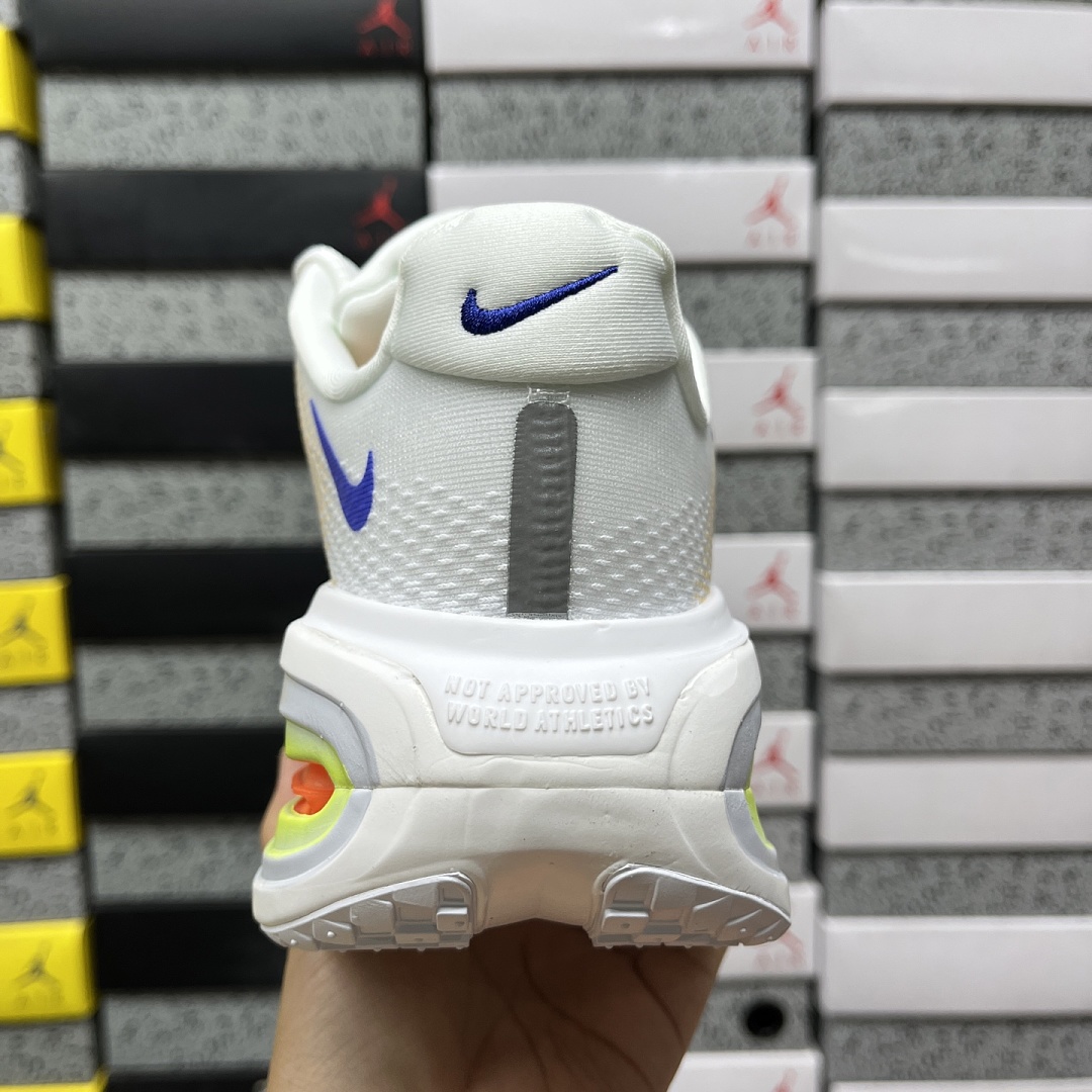 Nike Vomero Premium White Lapis Total (Orange) - Image 6
