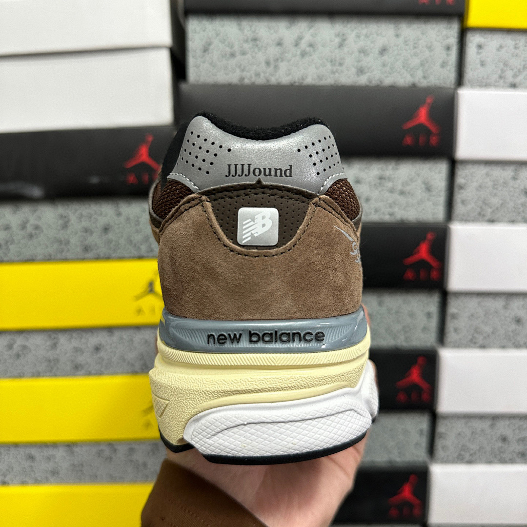 New Balance 990V3 MiUSA JJJJound MontréAl - Image 3