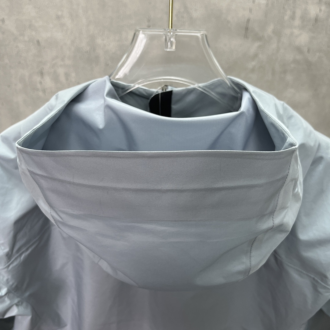 Arc'teryx Beta LT Jacket Pixel (Gray) - Image 16