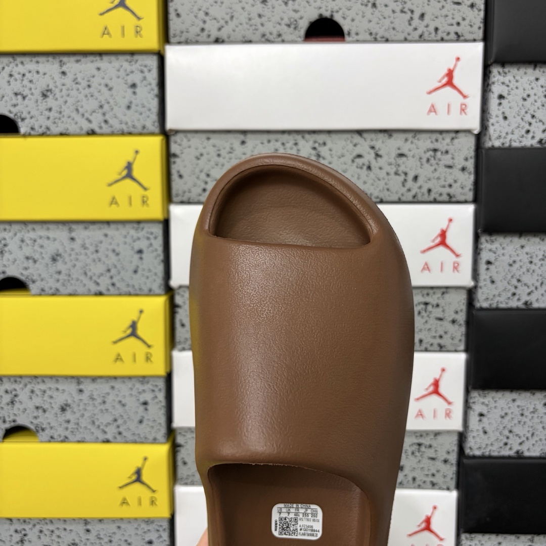 Adidas Yeezy Slide Flax Slides Linen (Matte) - Image 2