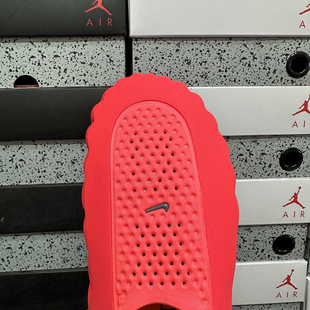 Nike Mind 001 Slide Solar Red HQ4307-600 - Image 10