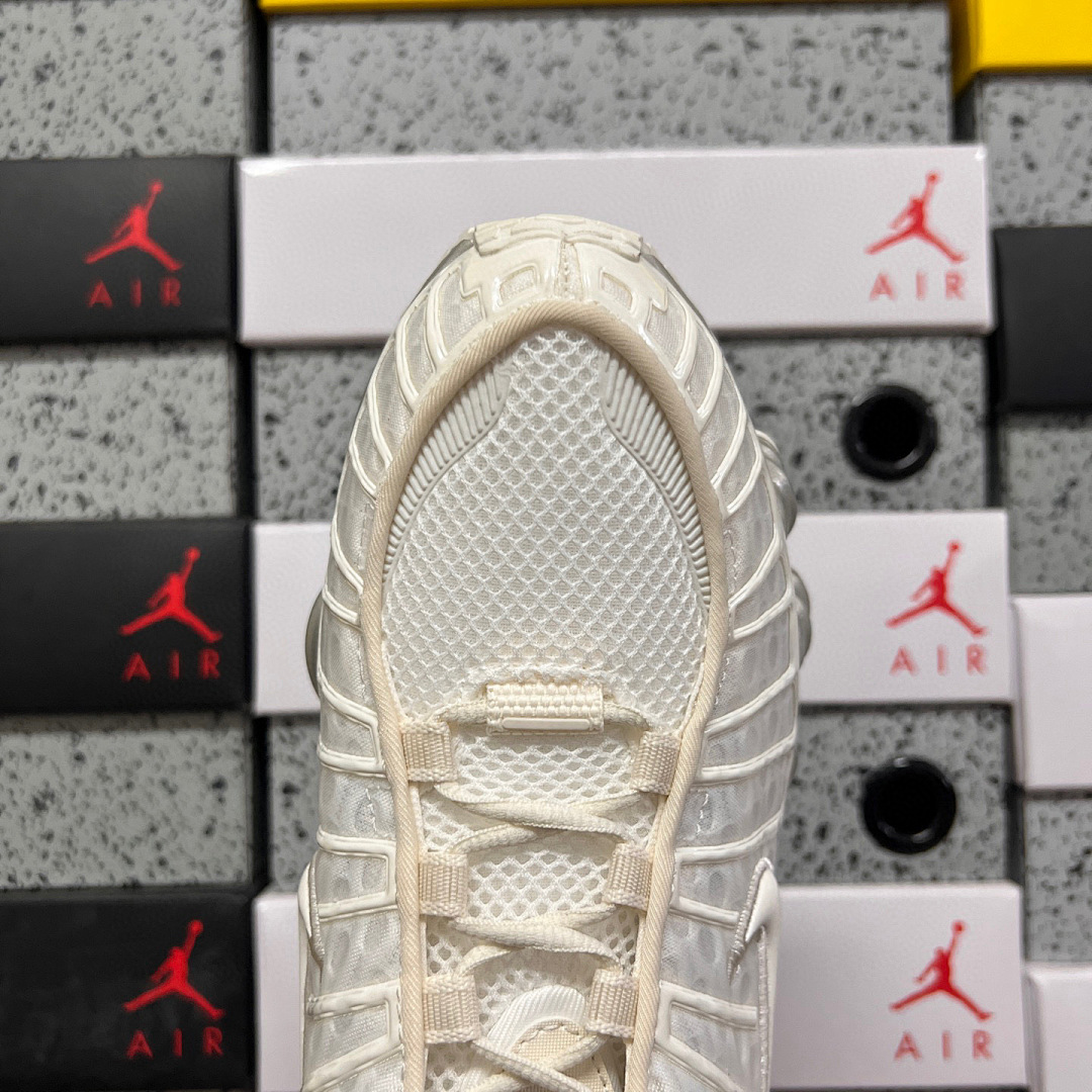 Nike Shox TL (Sail) - Image 5
