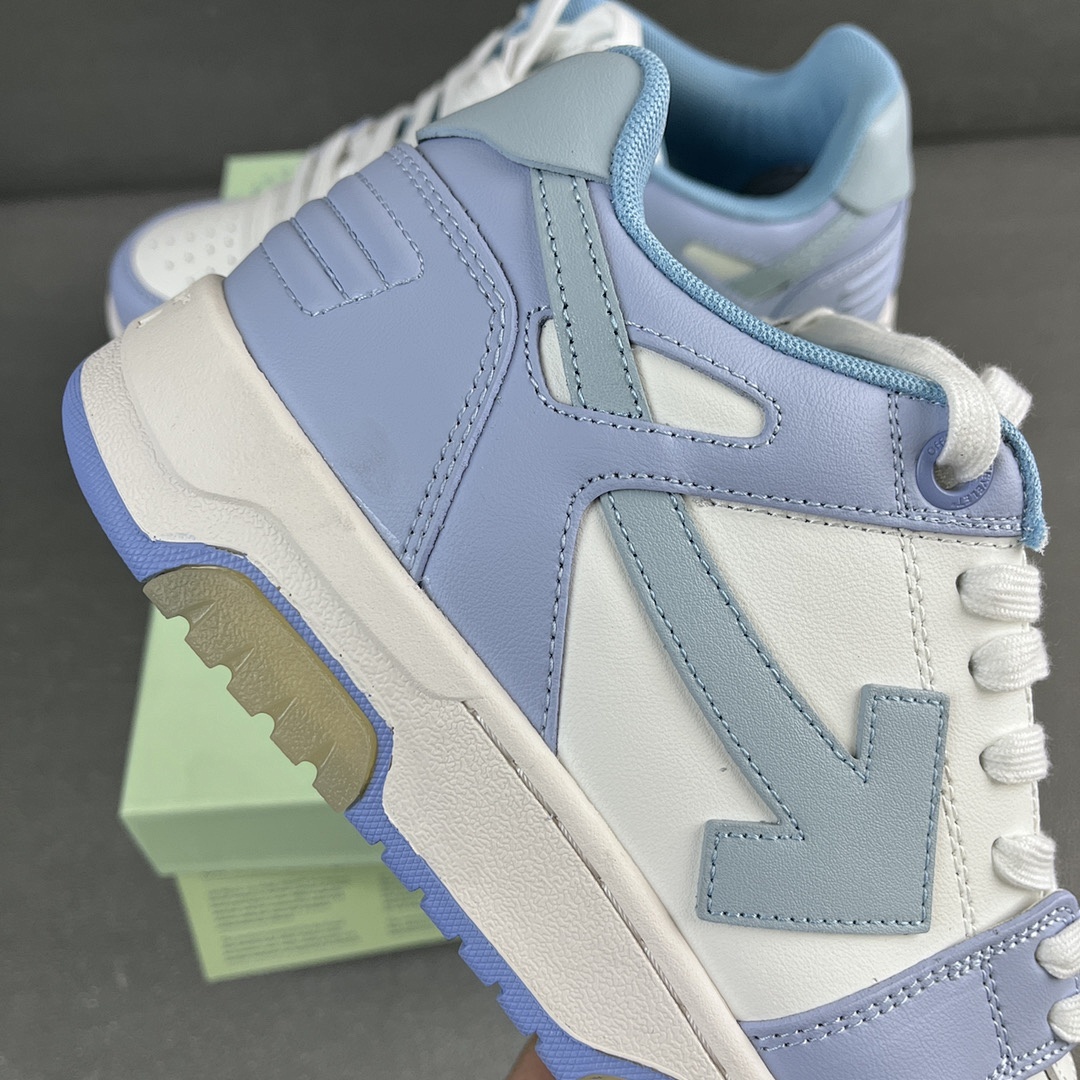 Off-White Blue Purple White - Image 7