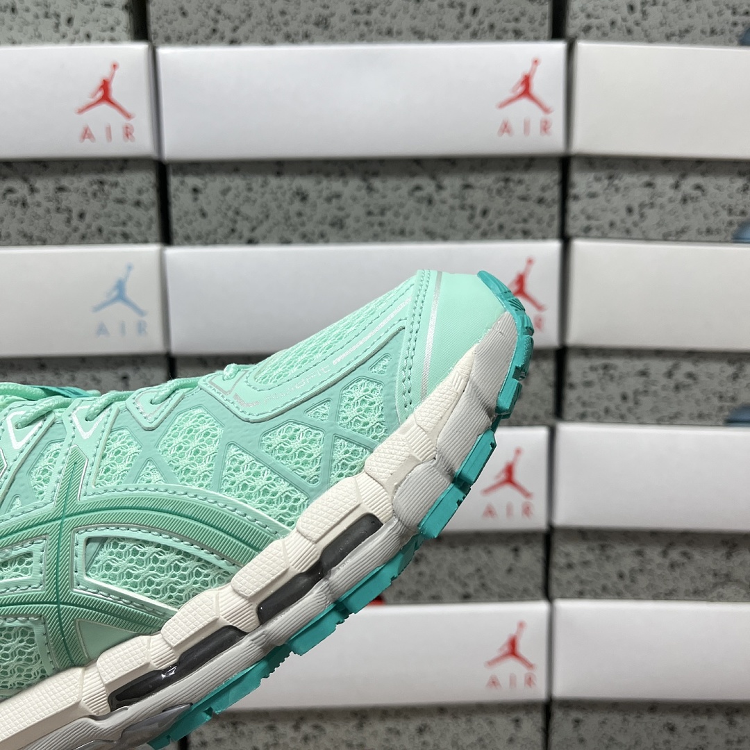 ASICS Gel-Kayano 20 Fresh Ice Baltic Jewel 1203A758-300 - Image 2