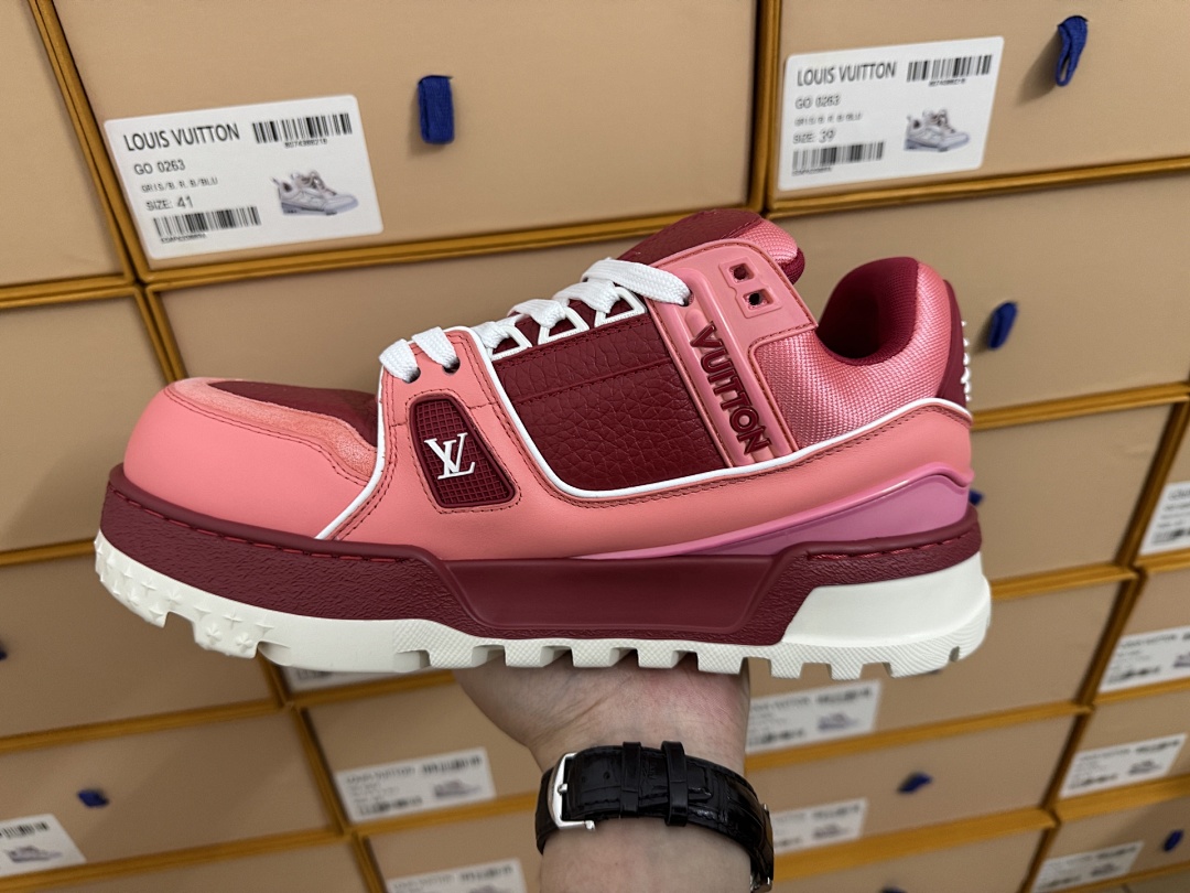Louis Vuitton LV Trainer Maxi - Image 8