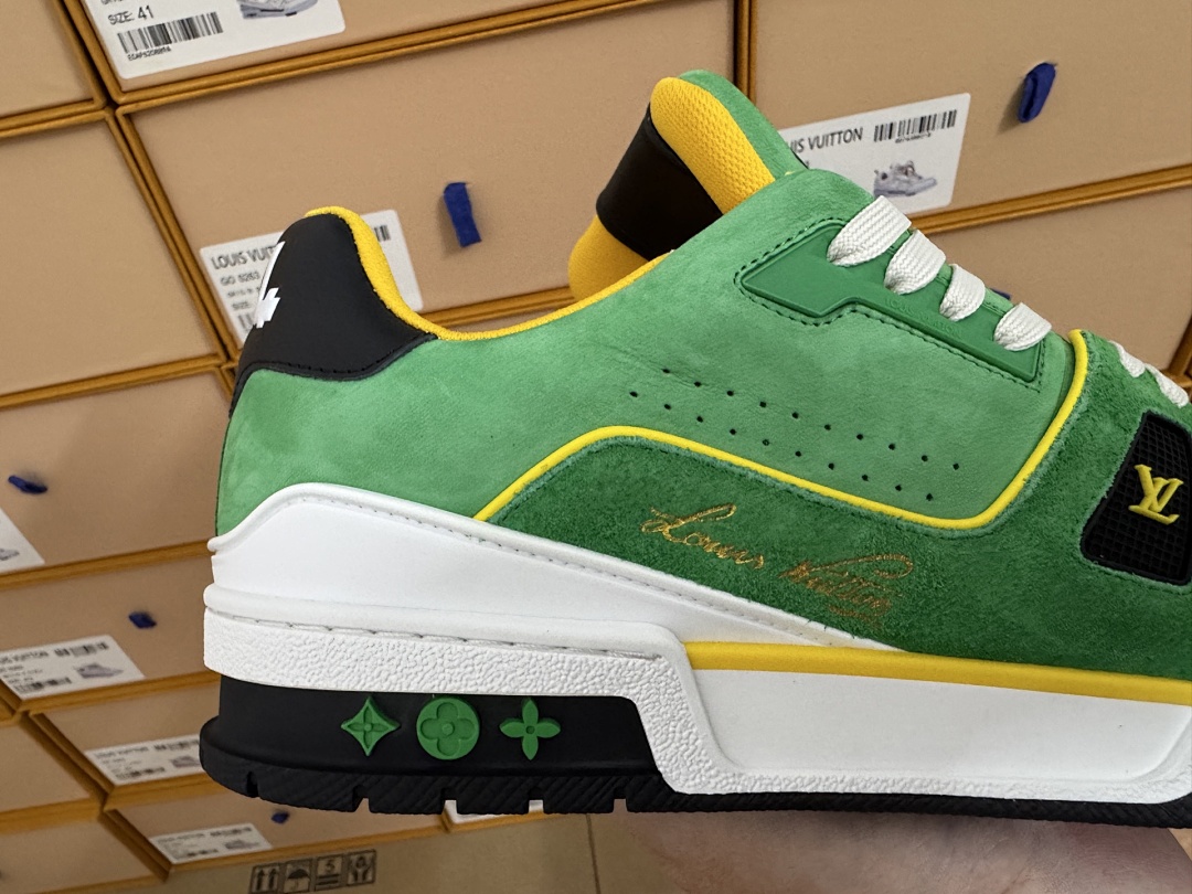 Louis Vuitton LV Trainer - Image 7