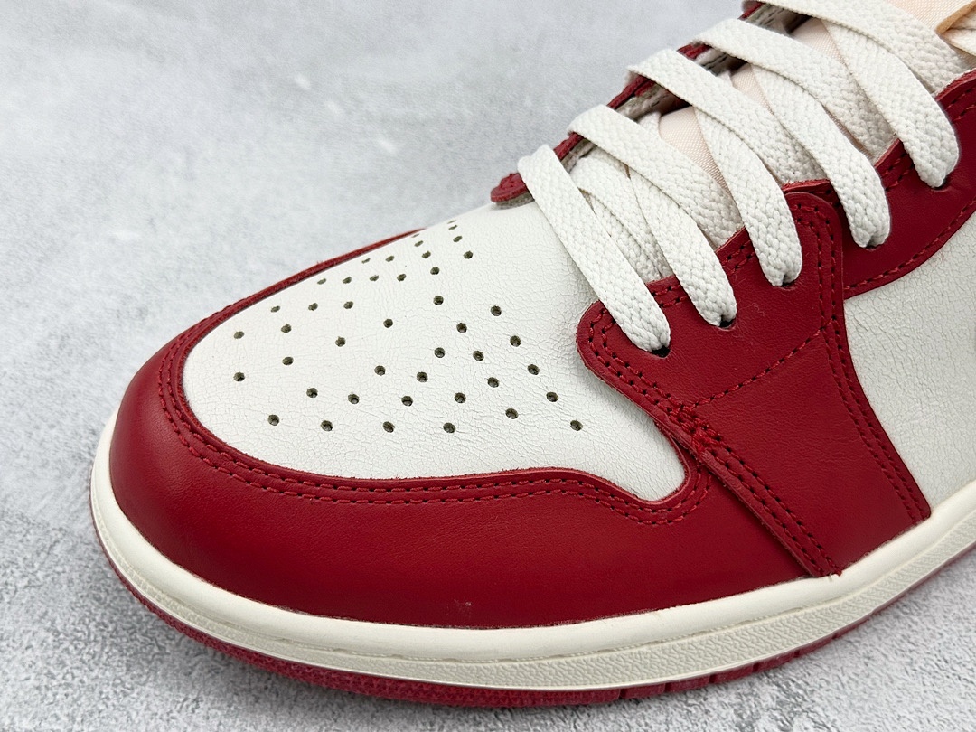 Chanel Jordan Air 1 Chicago GS - Image 10