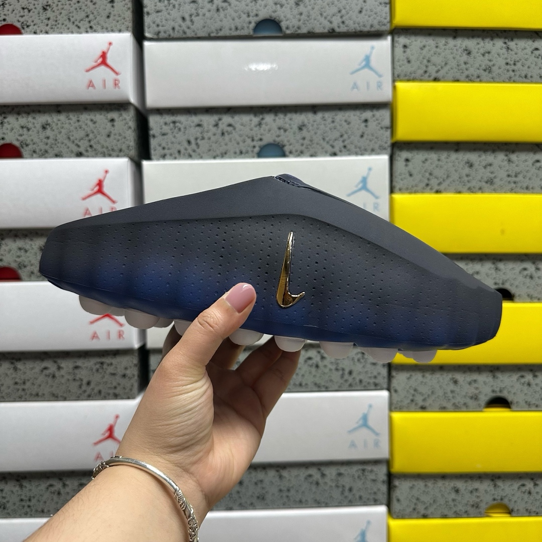 Nike Mind 001 Slide Blackened Blue Game (Royal) - Image 9
