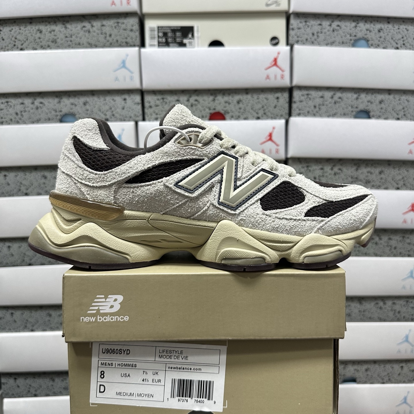 New Balance 9060 - Image 11