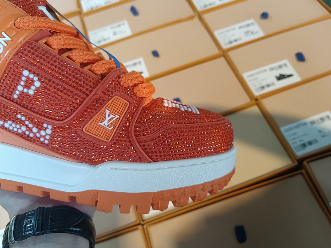 Louis Vuitton LV Trainer Maxi - Image 5