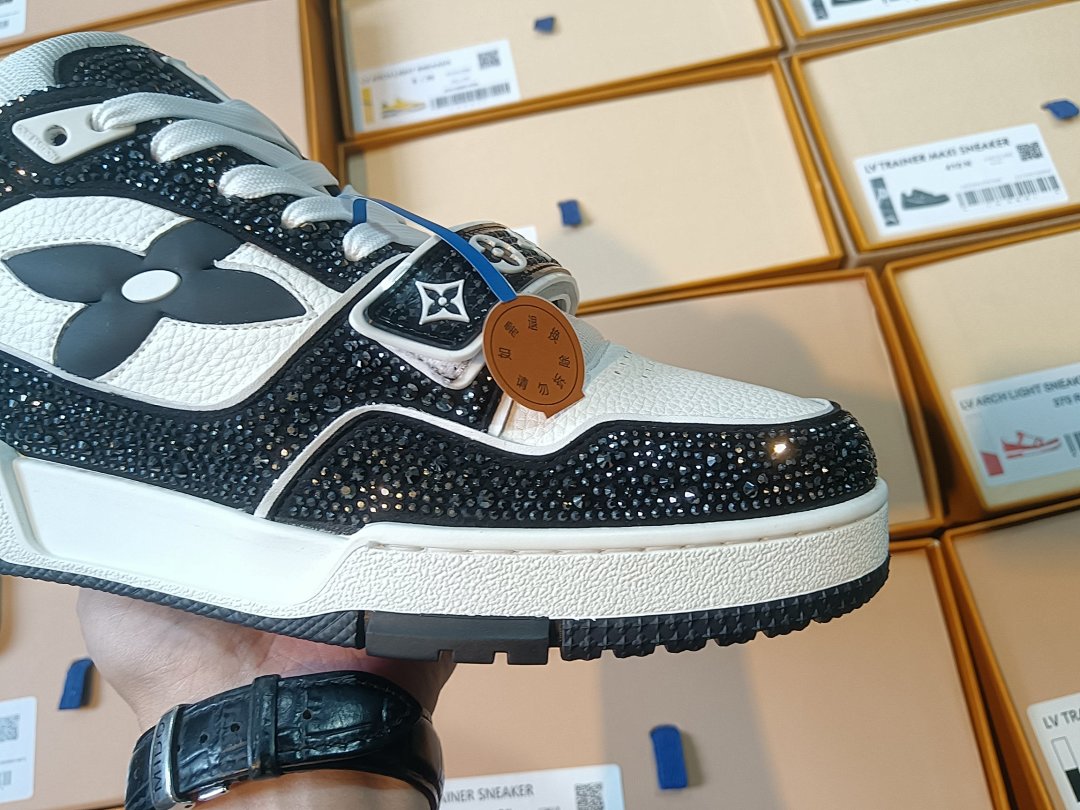 Louis Vuitton LV Trainer - Image 5